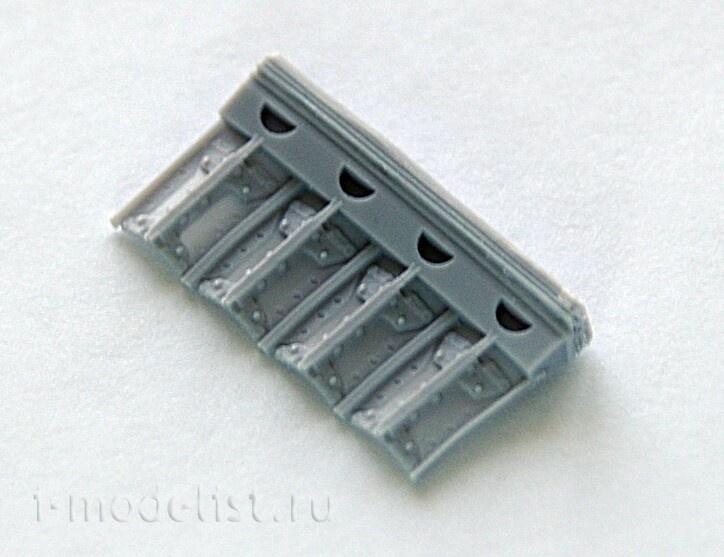 AMC72010 1/72 Advanced Modeling Mnogozubkovoy beam holder MBZ-Y6-68 (included two beam holder)