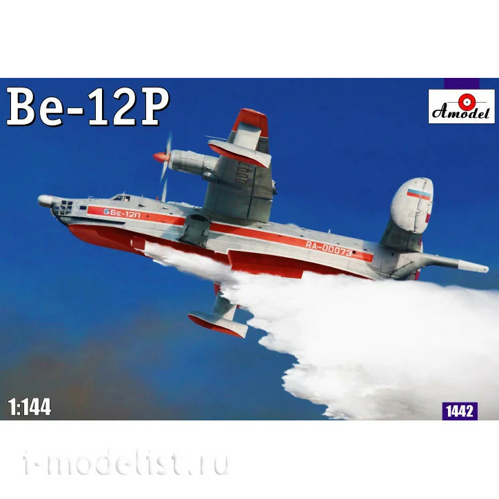 1442 Amodel 1/144 Beriev Be-12P