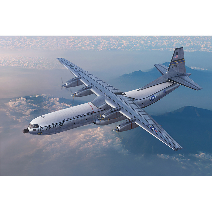 335 Roden 1/144 Douglas C-133B Cargomaster Aircraft