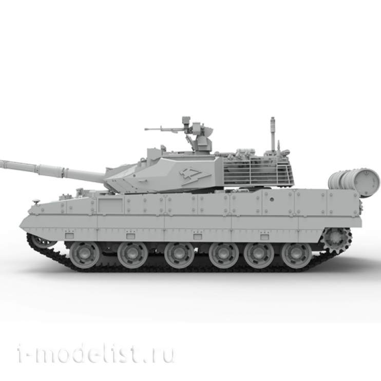 TS-048 Meng 1/35 Light Tank PLA ZTQ15