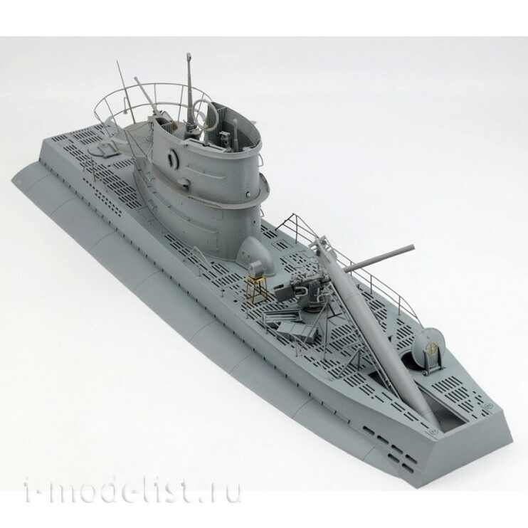 BS-001 Border Model 1/35 German submarine DKM Type VII-C U-Boat
