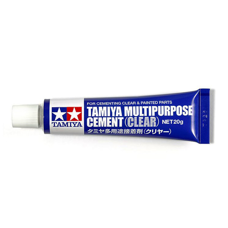 87188 Tamiya Glue transparent, 20g