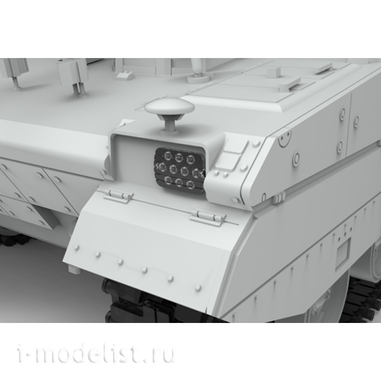 TS-048 Meng 1/35 Light Tank PLA ZTQ15
