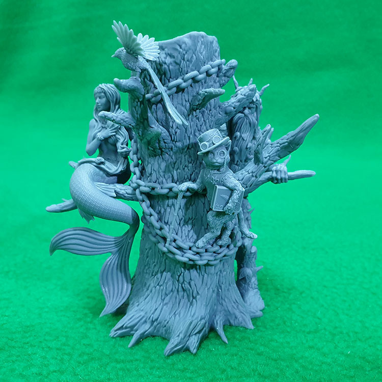 6013 Svmodel 1/35 Miniature 