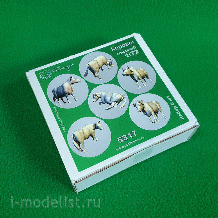 5317 sbmodel a 1/72 Set of figures 