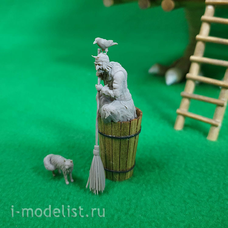 6004 SVMODEL 1/35 Figure 