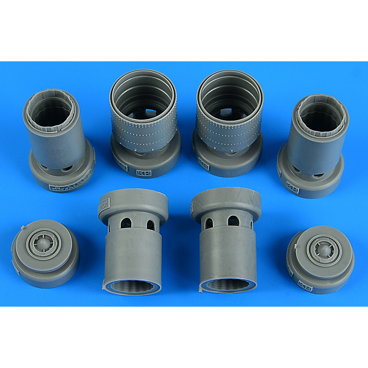 2250 Aires 1/32 Exhaust Nozzles F-5E/F Tiger II