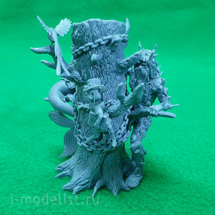 6013 Svmodel 1/35 Miniature 