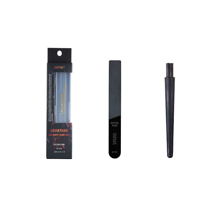 AT-F01 DSPIAE Ceramic File Leviathan