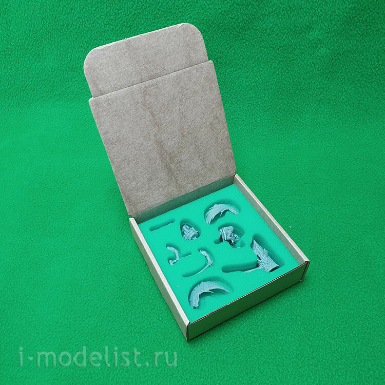 6011 Svmodel 1/35 Figurine 