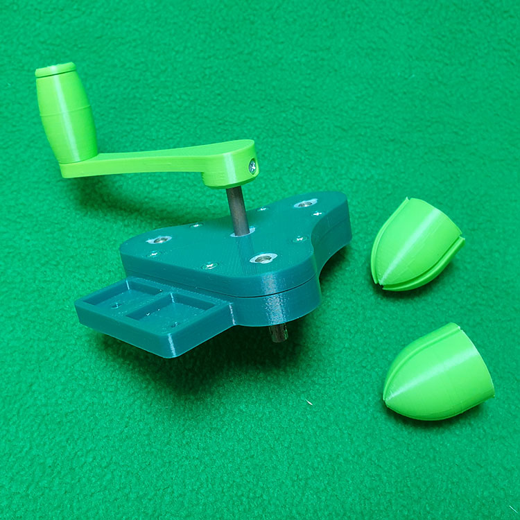 5077 SVmodel Тросомfrom (просак) ручной