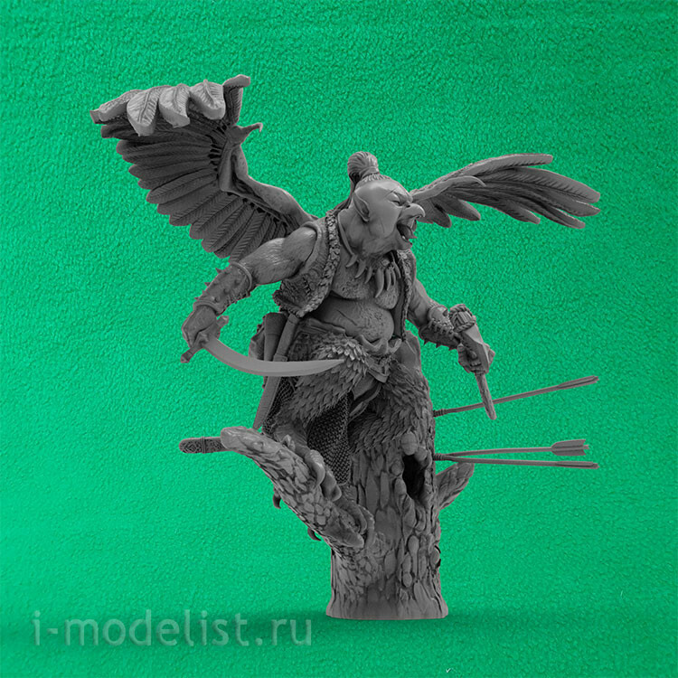 6011 Svmodel 1/35 Figurine 