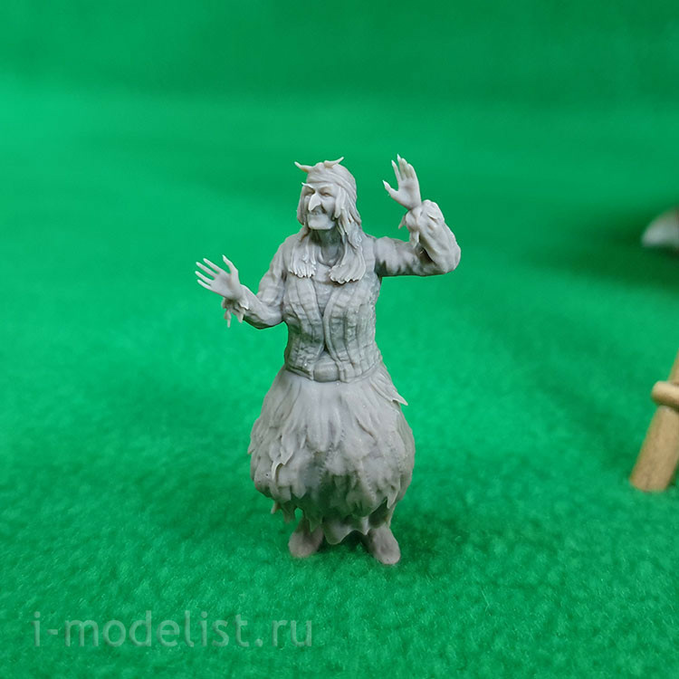 6001 Svmodel 1/35 Figure 