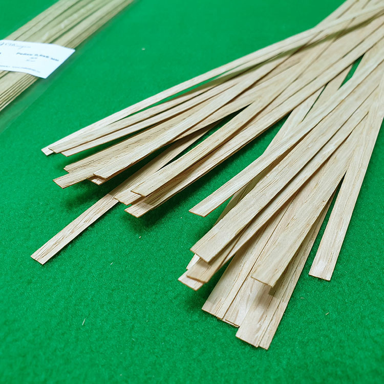5363 Svmodel Rails 0,6x6 mm