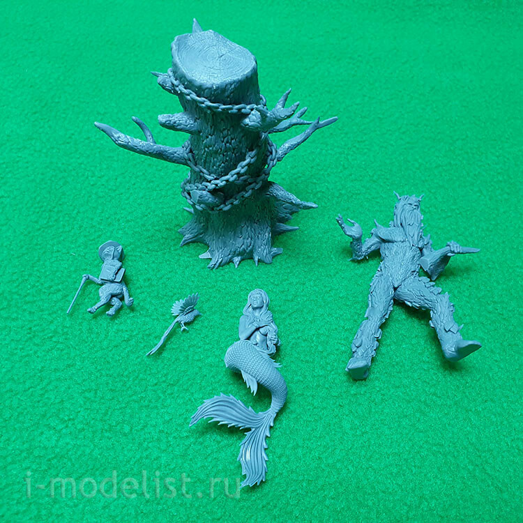 6013 Svmodel 1/35 Miniature 
