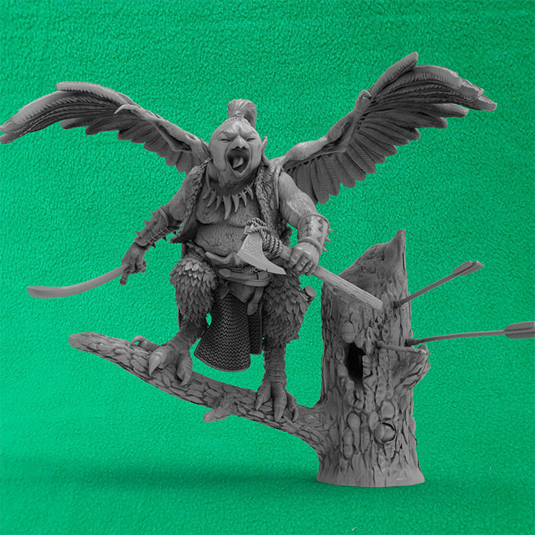 6011 Svmodel 1/35 Figurine 