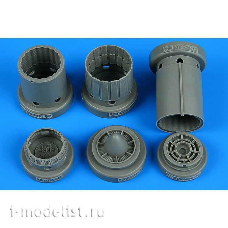 4833 Aires 1/48 Exhaust Nozzle for F-104G / TF-104G Zvezdafighter