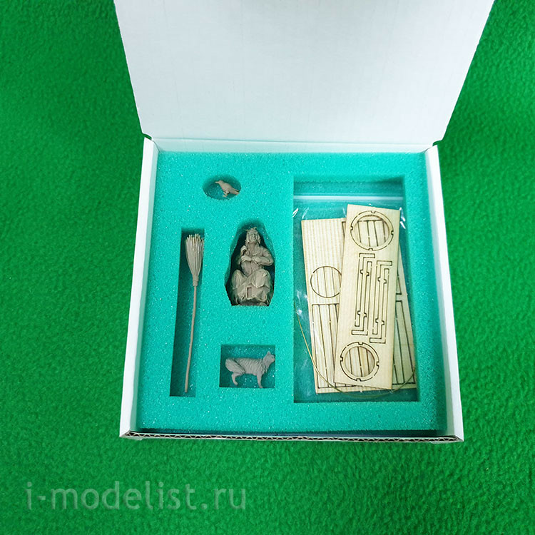 6004 SVMODEL 1/35 Figure 