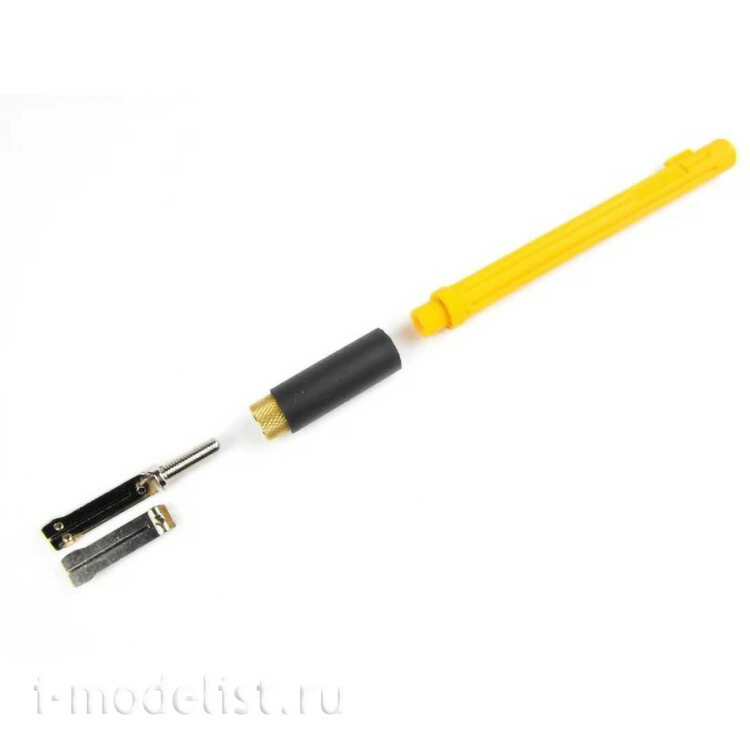 MW-2146 MANWAH Модельный нож с пильными лезвиями