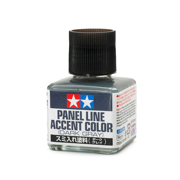 87199 Tamiya REMOVER FOR the FINAL FINISH MODELS (DARK GRAY)