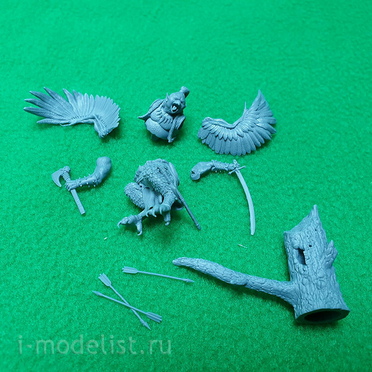 6011 Svmodel 1/35 Figurine 