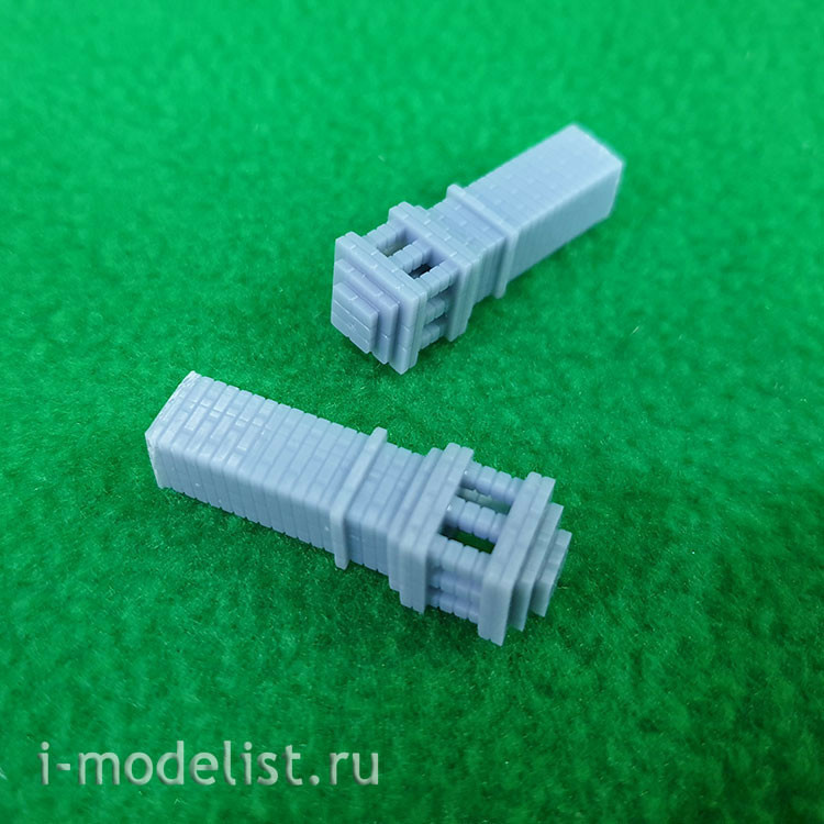 5174 Sbmodel 1/72 Tube furnace brick