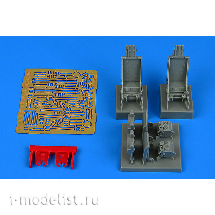 4832 Aires 1/48 Ejection Seats for VS-1 (L-39C/ZA)