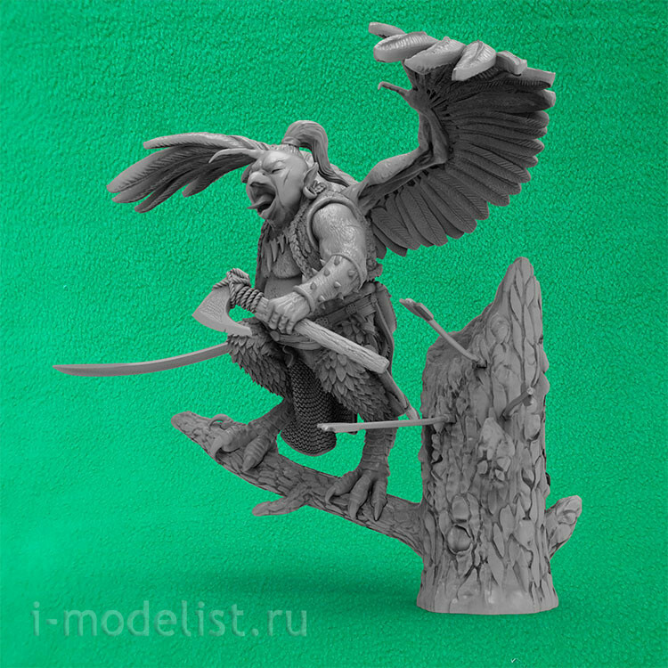 6011 Svmodel 1/35 Figurine 