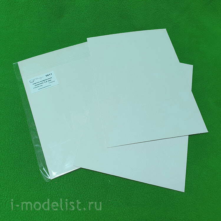 5611 Svmodel Cardboard model (beer) sheet 1.0 mm