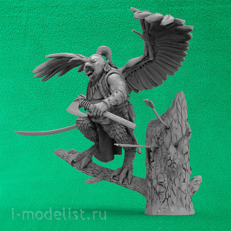 6011 Svmodel 1/35 Figurine 