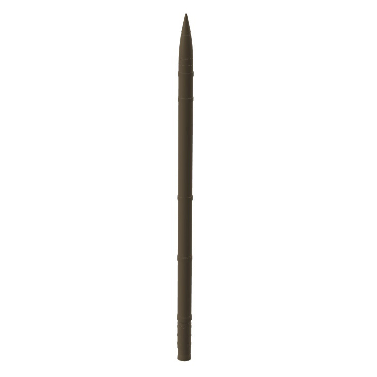 Im72026 GE Models 1/72 Ракета 9М55К для заряжания (2 шт.)