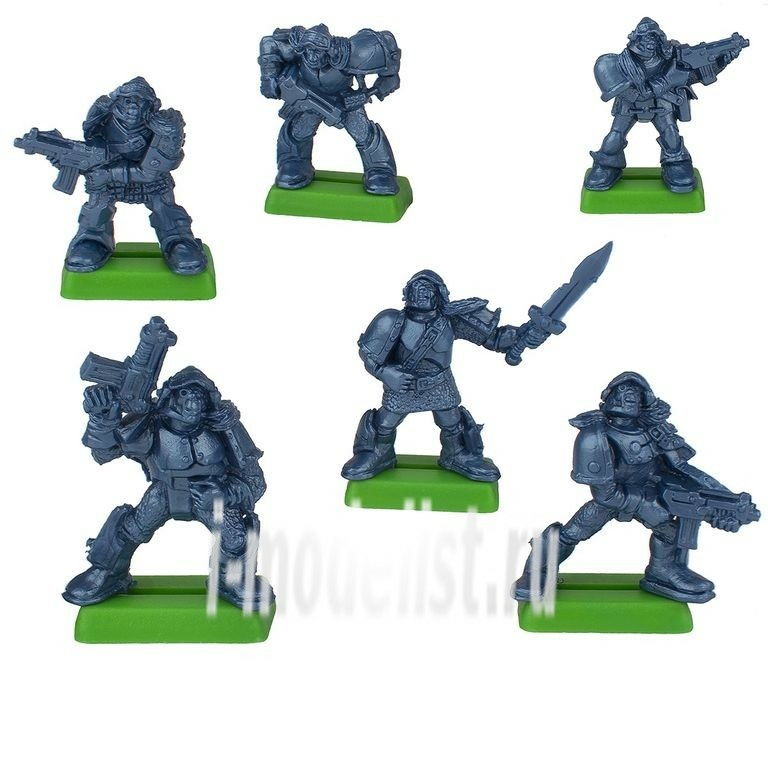 Art.00826 Technologist Velian