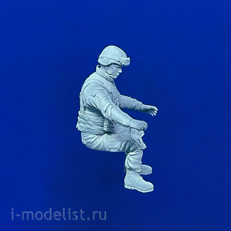 Im35035 Imodelist 1/35 Armored Car Driver