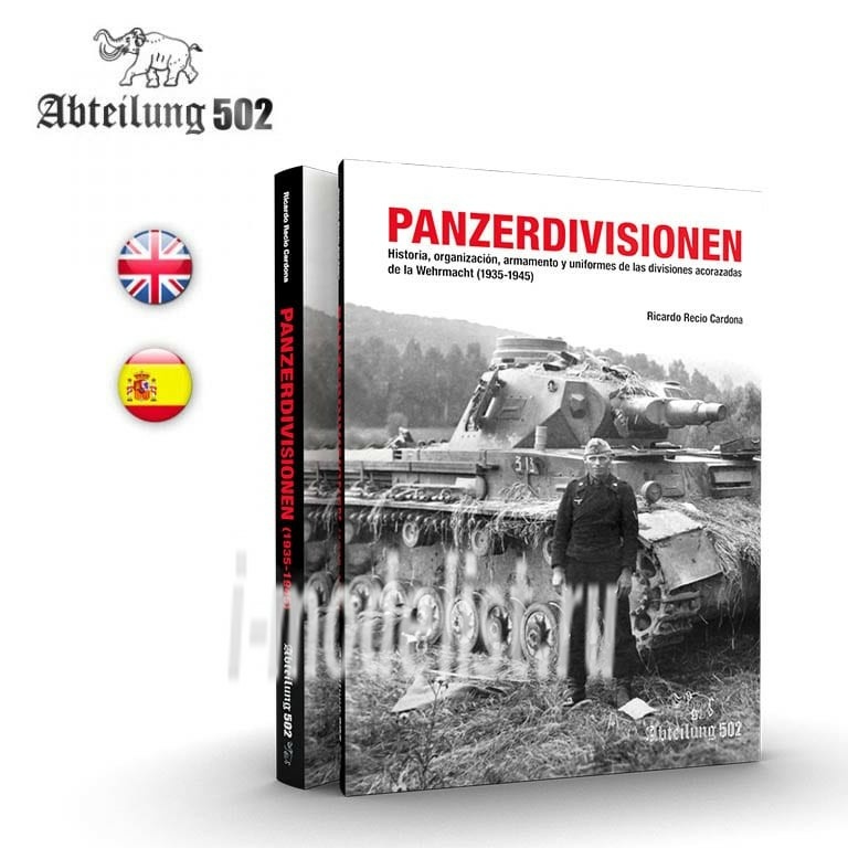 ABT718 Abteilung 502 PANZERDIVISIONEN