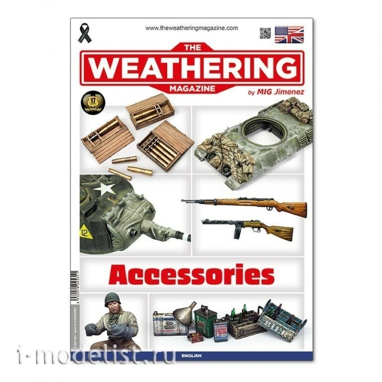 AMIG4531 Ammo Mig Magazine 