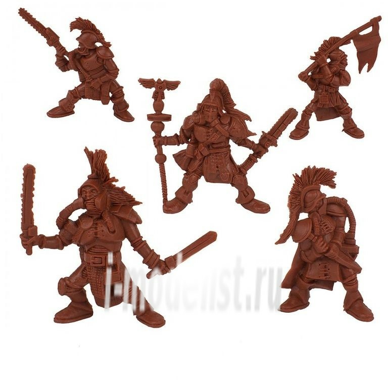 Art.00844 Technologist Dogs of war