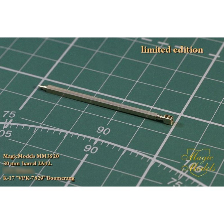 MM3520 Magic Models 1/35 Barrel 30 mm gun 2A42 (in square casing)
