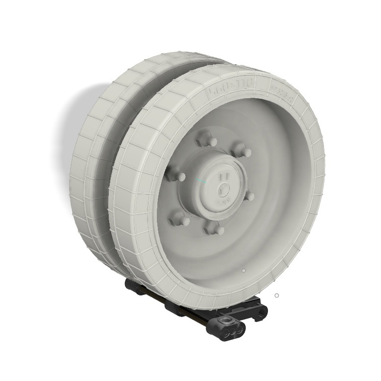 TL35024 GE Models 1/35 Rollers for BMP-3