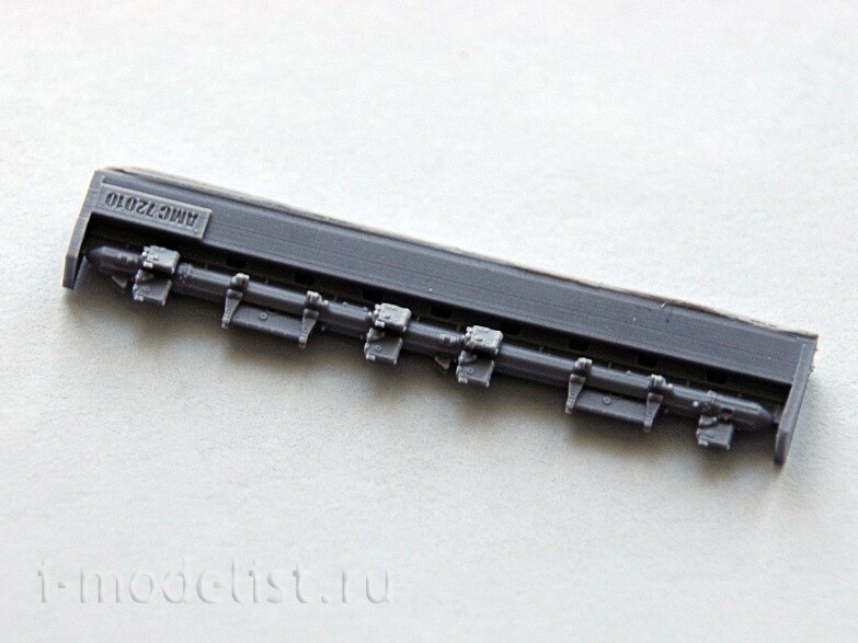 AMC72010 1/72 Advanced Modeling Mnogozubkovoy beam holder MBZ-Y6-68 (included two beam holder)