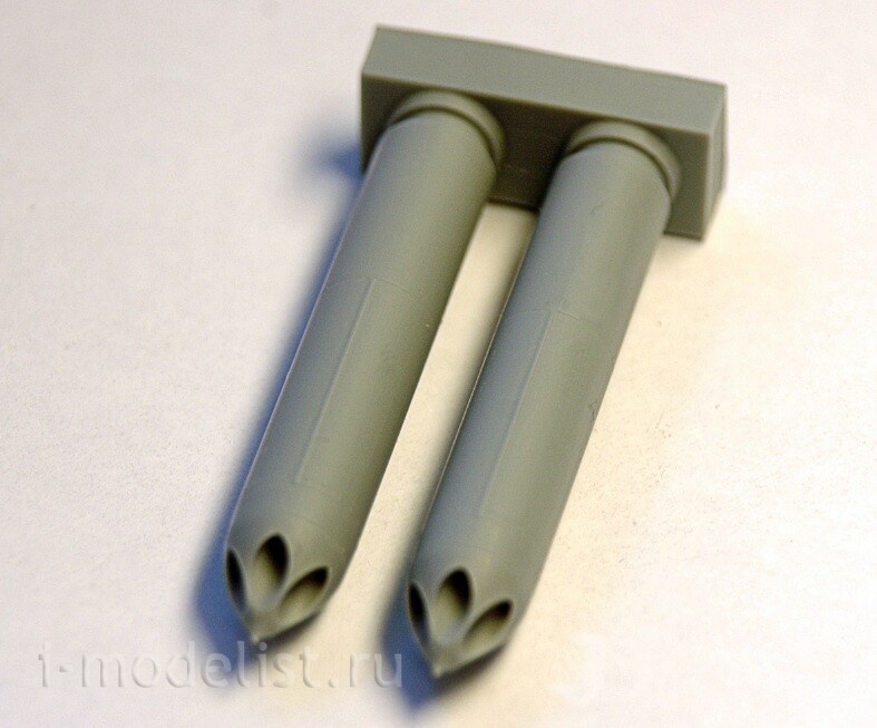 AMC48013 Advanced Modeling 1/48 Block NAR Б13Л (included two blocks of NAR)