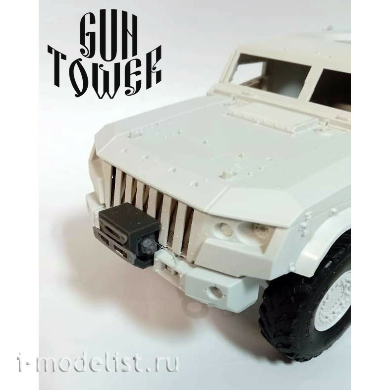 35301 GunTower Models 1/35 Add-on kit. Typhoon-Airborne