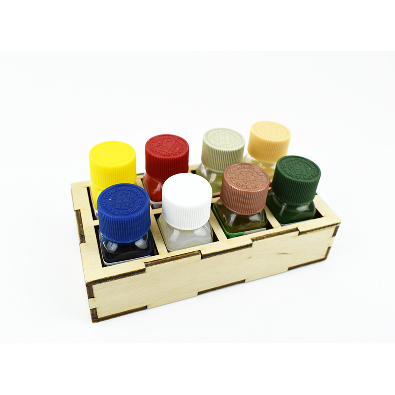 LSH0006 Laser Hobby Paint Stand Tamiya Enamel