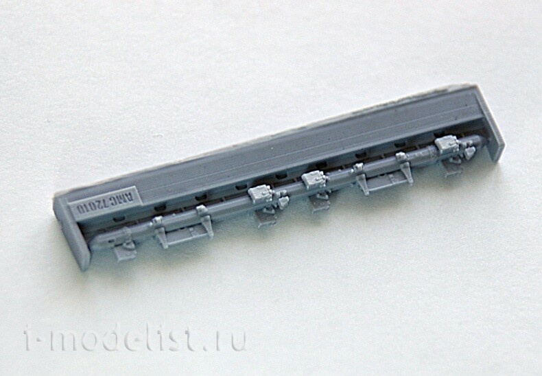 AMC72010 1/72 Advanced Modeling Mnogozubkovoy beam holder MBZ-Y6-68 (included two beam holder)