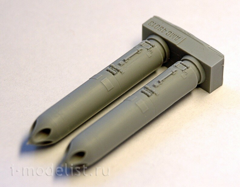 AMC48013 Advanced Modeling 1/48 Block NAR Б13Л (included two blocks of NAR)