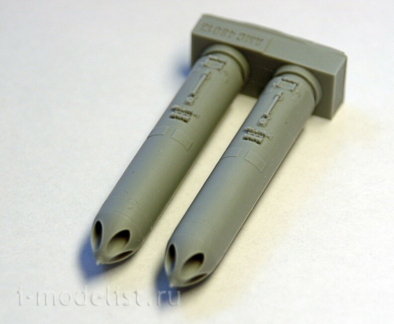 AMC48013 Advanced Modeling 1/48 Block NAR Б13Л (included two blocks of NAR)