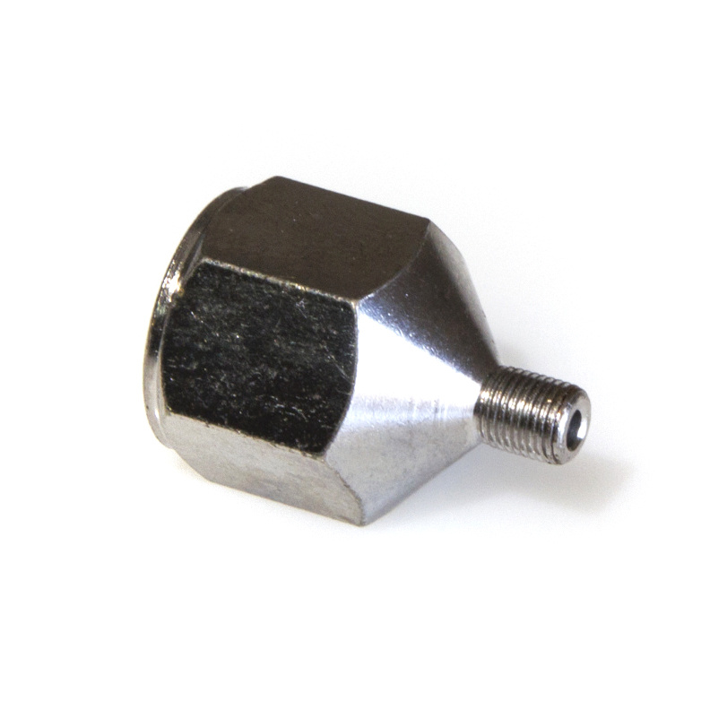 8113 Jas Adapter nut 1/4
