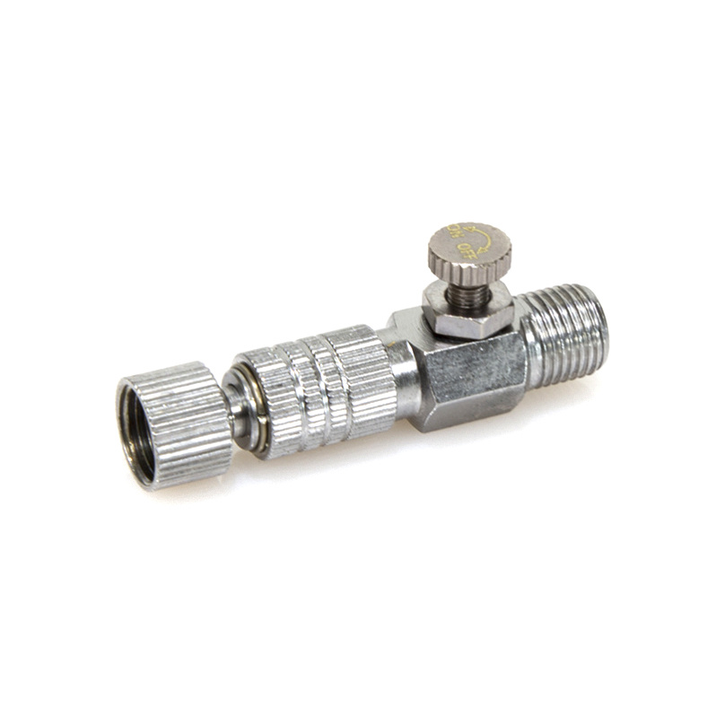 3005 Jas quick release Coupler + crane, G1/8