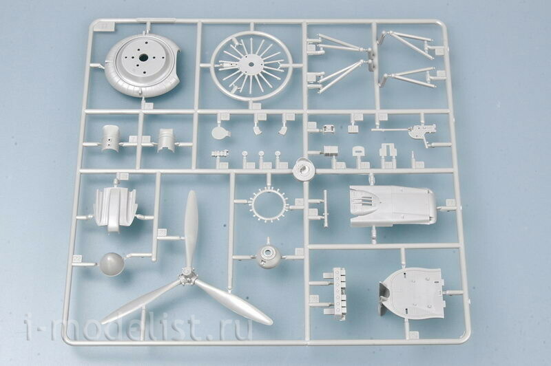 Trumpeter 02242 1/32 Aircraft SBD-3/4 - A-24A