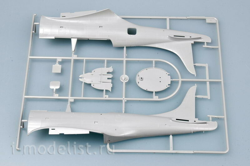 Trumpeter 02242 1/32 Aircraft SBD-3/4 - A-24A