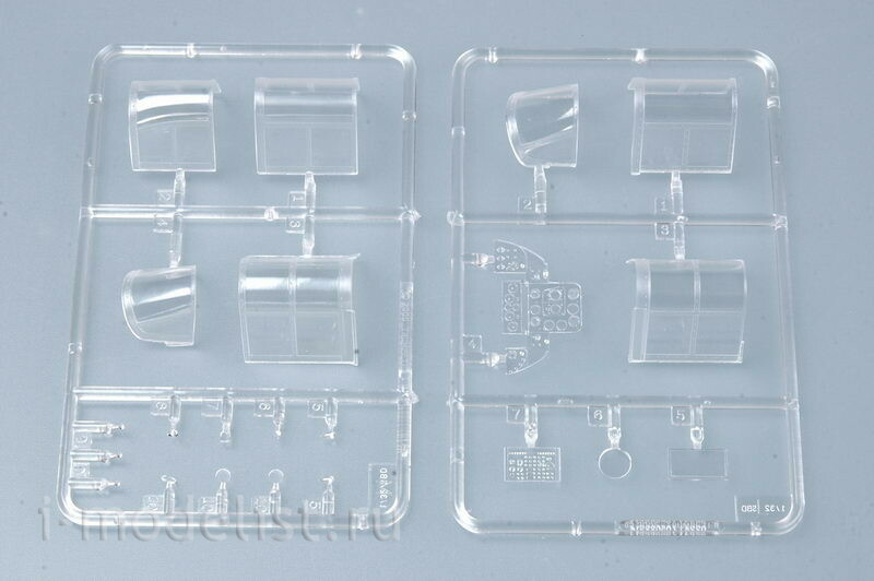 Trumpeter 02242 1/32 Aircraft SBD-3/4 - A-24A